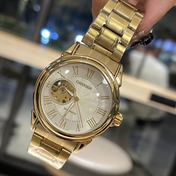 ブランド時計細部ディテール